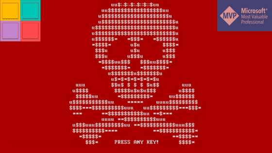 Pubblicata la master key per le prime tre versioni di Petya