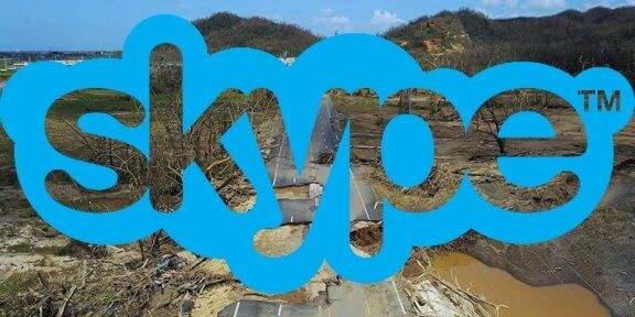 Porto Rico Skype