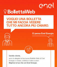 False bollette della luce diffondono malware via email: Attenzione! 14 bolletta enel