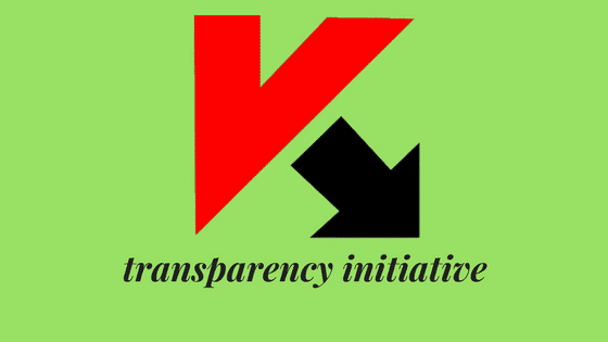 transparency initiative