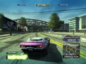 Burnout Paradise Screenshot2