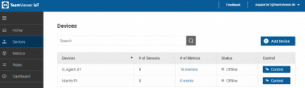 Nuova soluzione TeamViewer dedicata all'IoT 12 image002