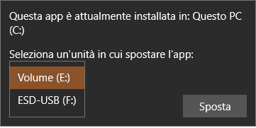 Come spostare le app di Windows 10 in un altro disco? (aggiornato) 13 Come spostare le app di Windows 10 in un altro disco? (aggiornato)