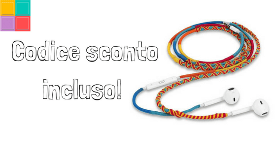 Codice sconto incluso!