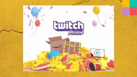 twitch prime