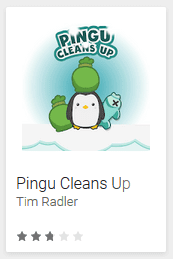 Pingu Cleans Up, il gioco sui pinguini che truffava gli utenti di Google Play 12 pingu01