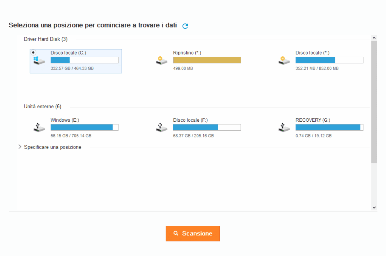 Guida completa a Windows File Explorer 19 easeus01