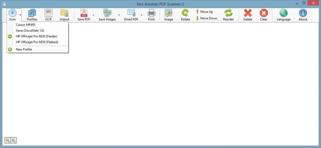 FIX la stampante Samsung non scansiona dopo aggiornamento 1803 (aggiornato) 14 naps2 screen desktop