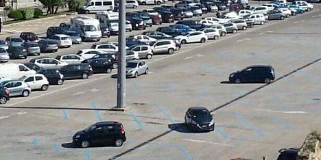 Il parcheggio intelligente 12