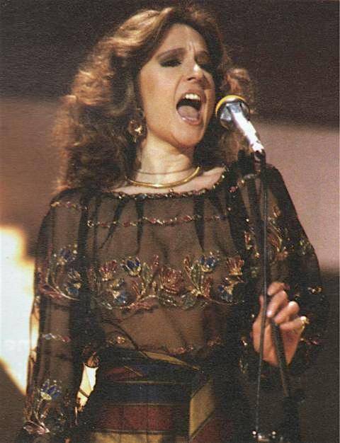 Sanremo Story: il 1981 11 Loretta Goggi