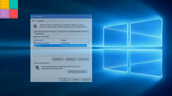 avvioautomaticWindows