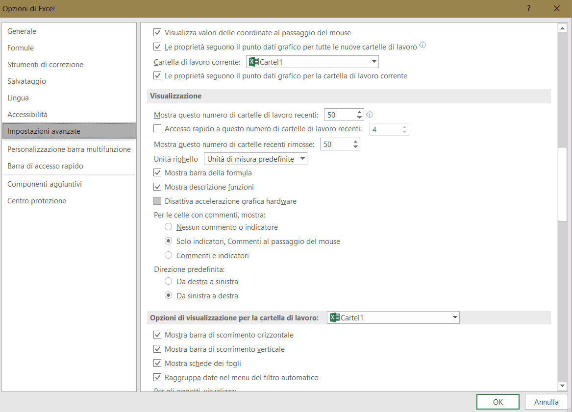 FIX: Excel non apre i file e mostra un file vuoto 16 FIX: Excel non apre i file e mostra un file vuoto