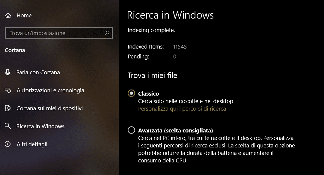 Ecco come funzionerà la ricerca in Windows 10 8 ricerca01