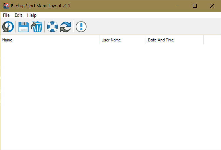 Come salvare la disposizione dello start menù in Windows 10 15 Come salvare la disposizione dello start menù in Windows 10