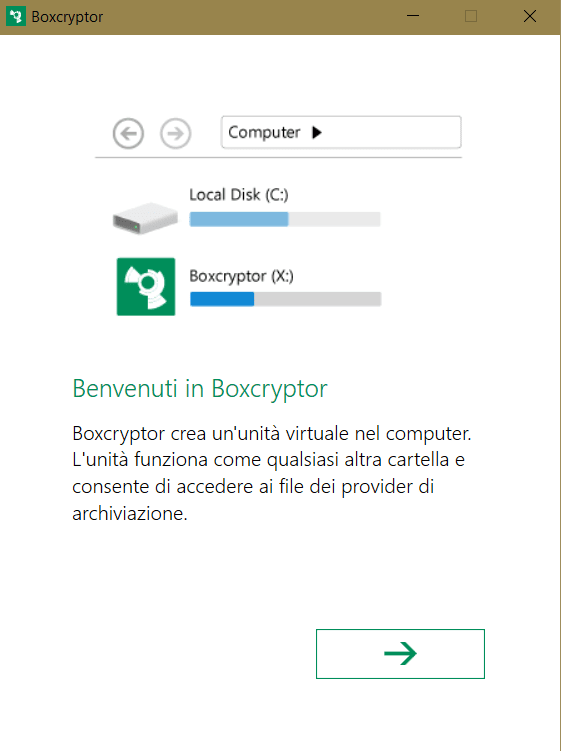 Cloud e privacy: criptiamo i dati, prima di caricarli, con Boxcryptor 20