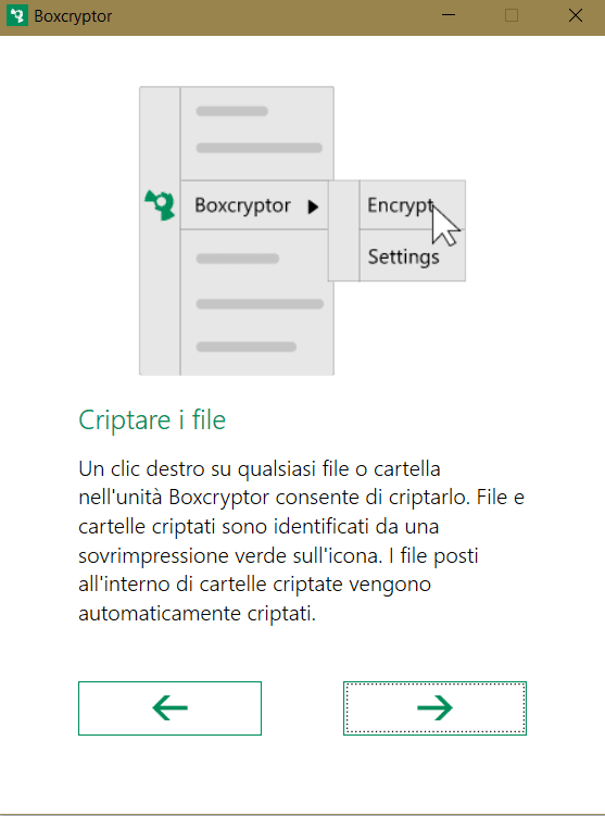 Cloud e privacy: criptiamo i dati, prima di caricarli, con Boxcryptor 18