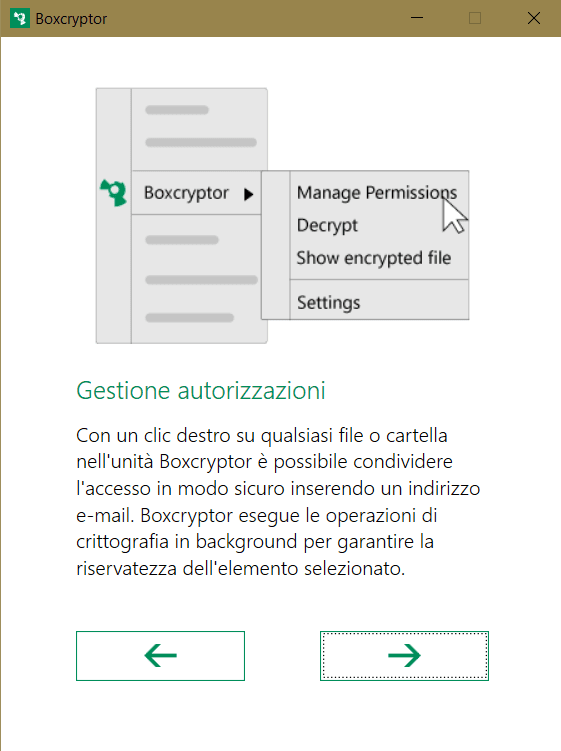 Cloud e privacy: criptiamo i dati, prima di caricarli, con Boxcryptor 17