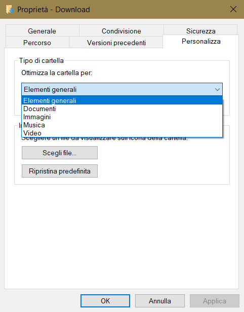 Come velocizzare il caricamento delle cartelle 12 Come velocizzare il caricamento delle cartelle