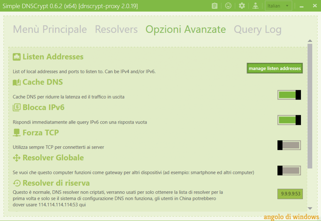 Cifriamo il traffico DNS con DNSCrypt 9 simpledns02 wm