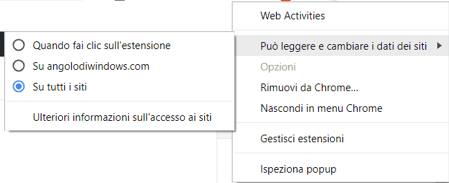 Sequenza temporale di Windows: rilasciato il plug-in per Chrome 6 Sequenza temporale di Windows: rilasciato il plug-in per Chrome