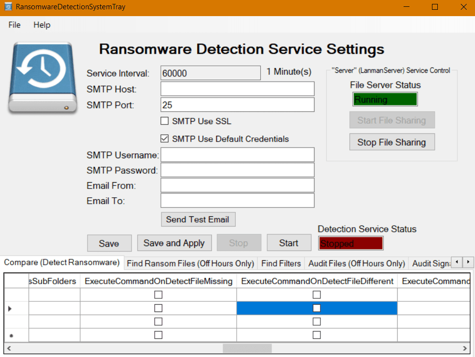Ransomware e share di rete: come identificare un infezione in anticipo 10 Ransomware e share di rete: come identificare un infezione in anticipo
