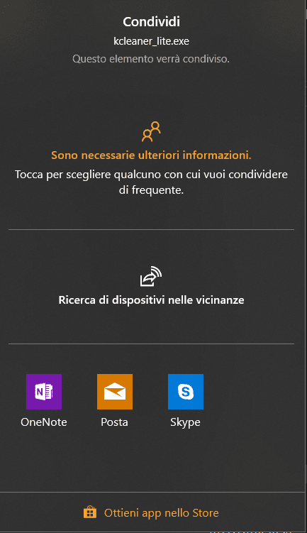 Come condividere cartelle e file in rete in Windows 10 18 Come condividere cartelle e file in rete in Windows 10