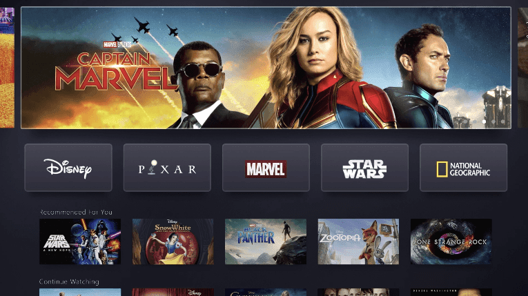 Disney +: tutto quello che c'è da sapere 15 disney02