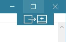 Microsoft annuncia PowerToys: tante utility e shortcut 12 Sposta l'app in un altro desktop ed ingrandisci