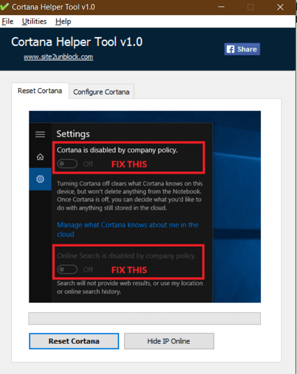 Cortana: come resettare o configurare l'assistente vocale di Windows 10 14 Cortana: come resettare o configurare l'assistente vocale di Windows 10