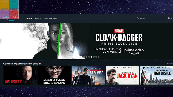 Prime Video: cosa offre, le stagioni disponibili