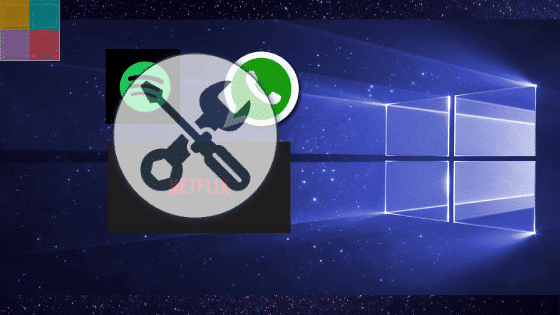 ripristiniamo le app con problemi in windows 10