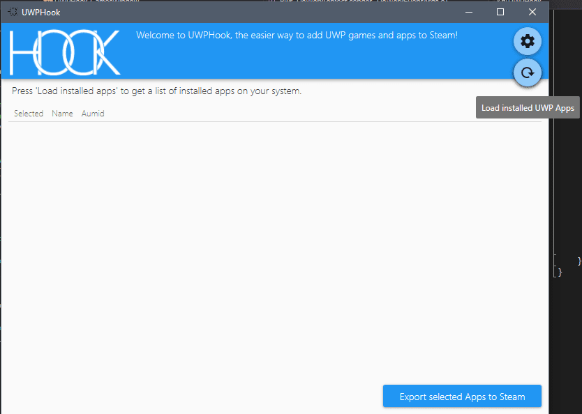 Come esportare i giochi scaricati dal Windows Store a Steam 14 hook01