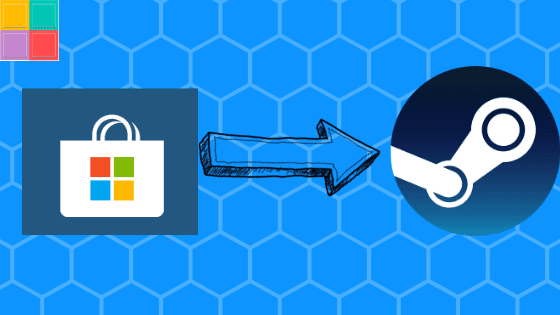 Come esportare i giochi da Windows Store a Steam
