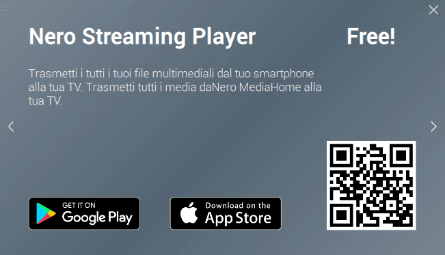 Recensione Nero Platinum 2021: una suite completa adatta a tutti 30 Riproduci i contenuti nella tua rete