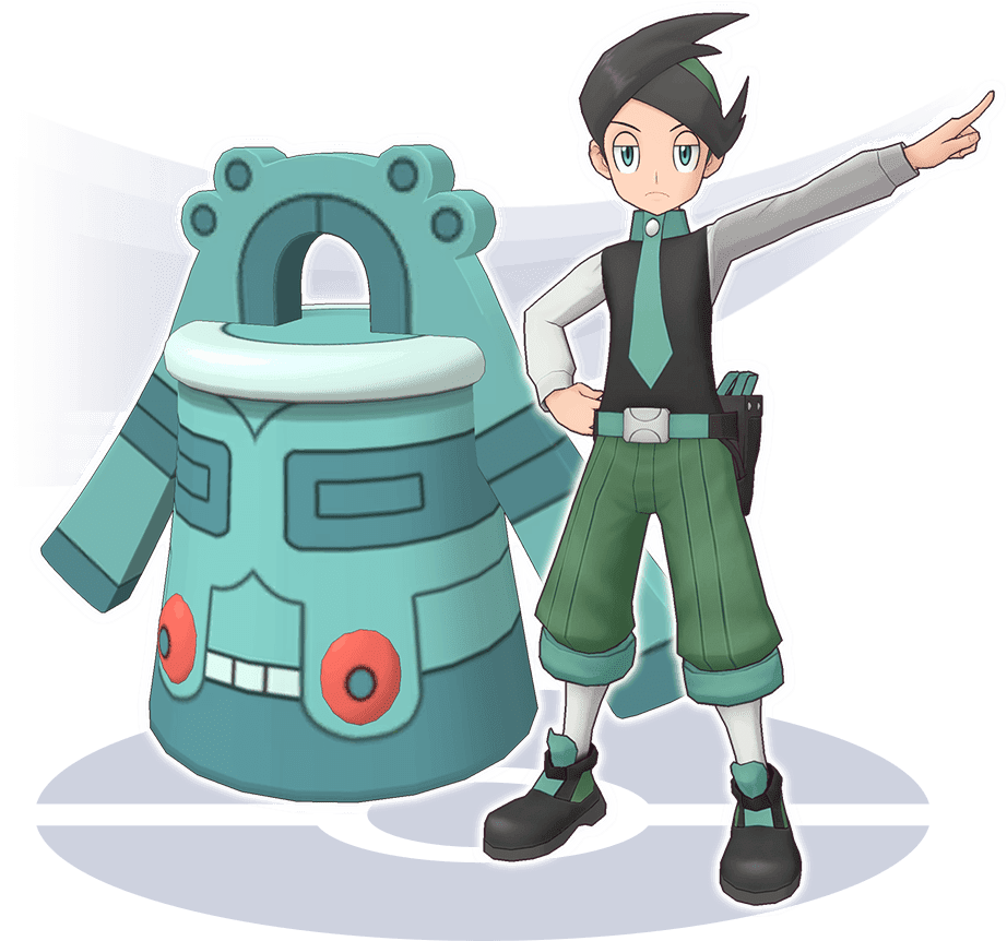 Pokémon Masters 15 Spino e Bronzong