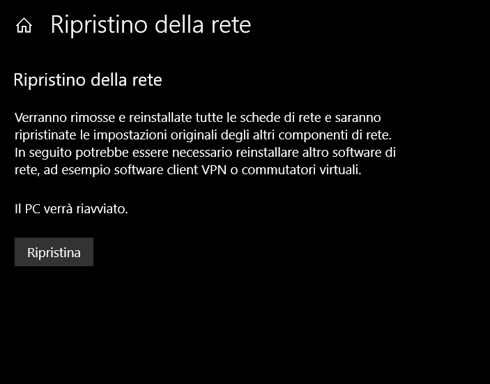 FIX Configurazione IP non valida per reti Wi-Fi e LAN 12 FIX Configurazione IP non valida per reti Wi-Fi e LAN