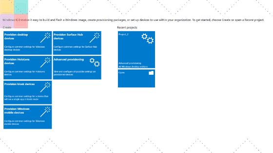 Windows Configuration designer: come usarlo