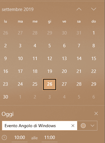 Windows 10: la versione 1909 in arrivo il 2 ottobre? 17 Aggiungere promemoria direttamente da start