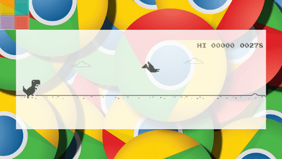 Il gioco di Chrome
