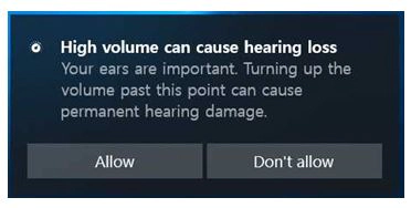 FIX Volume al 37% all'inserimento di cuffie/auricolari in Windows 10 14 FIX Volume al 37% all'inserimento di cuffie/auricolari in Windows 10