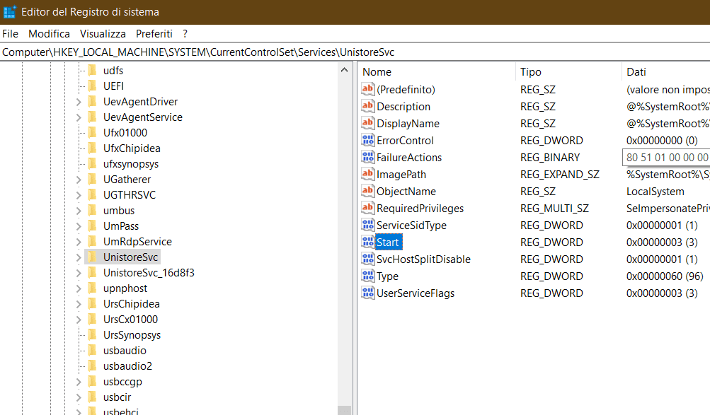 FIX Unistack Service Group occupa la CPU al 100% 12 FIX Unistack Service Group occupa la CPU al 100%