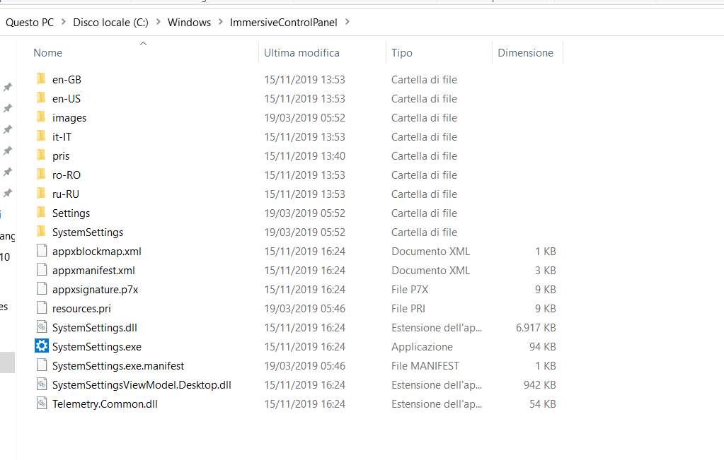 FIX MS-Settings display, impossibile aprire le impostazioni in Windows 10 13 FIX: MS-Settings display, impossibile aprire le impostazioni in Windows 10