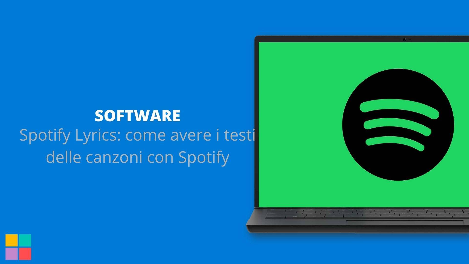 Spotify Lyrics: come avere i testi delle canzoni con Spotify