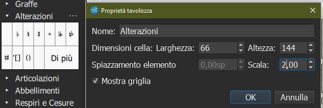 MuseScore, spartito, MIDI & affini 21 Dopo 1