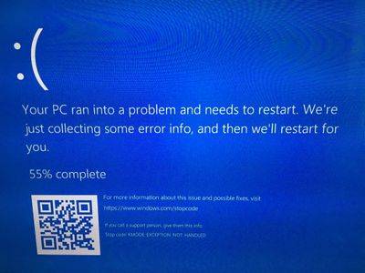 Bluescreen KMODE per molti computer HP dopo un aggiornamento 12 IMG 3420 1
