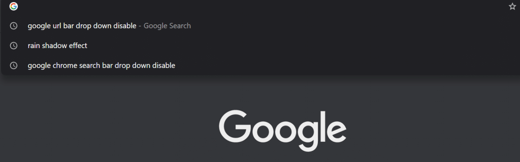 dropdownchrome 1
