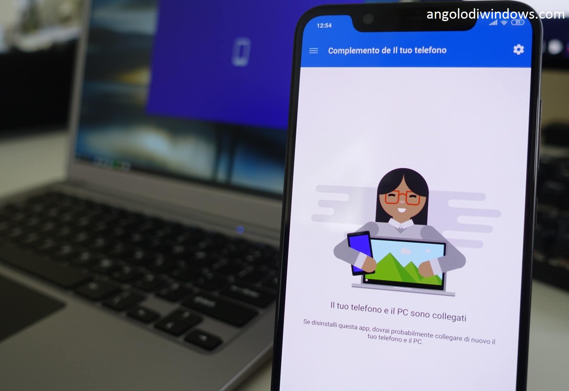Complemento-de-Il-tuo-telefono-Android