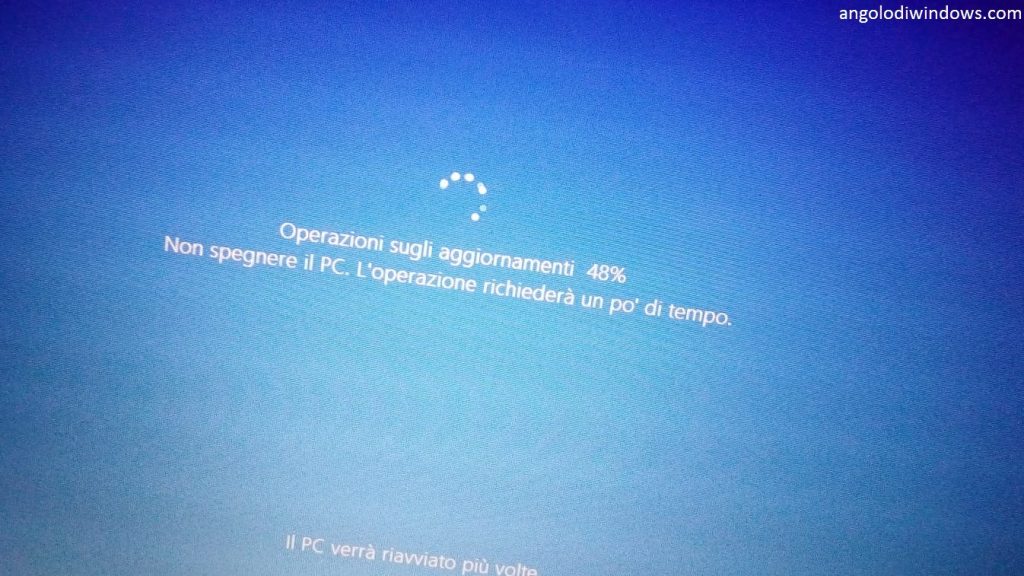 Un mese con Windows 10 May Update 14 Copertina
