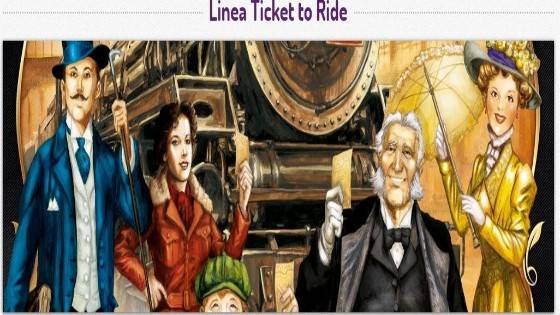Ticket to Ride