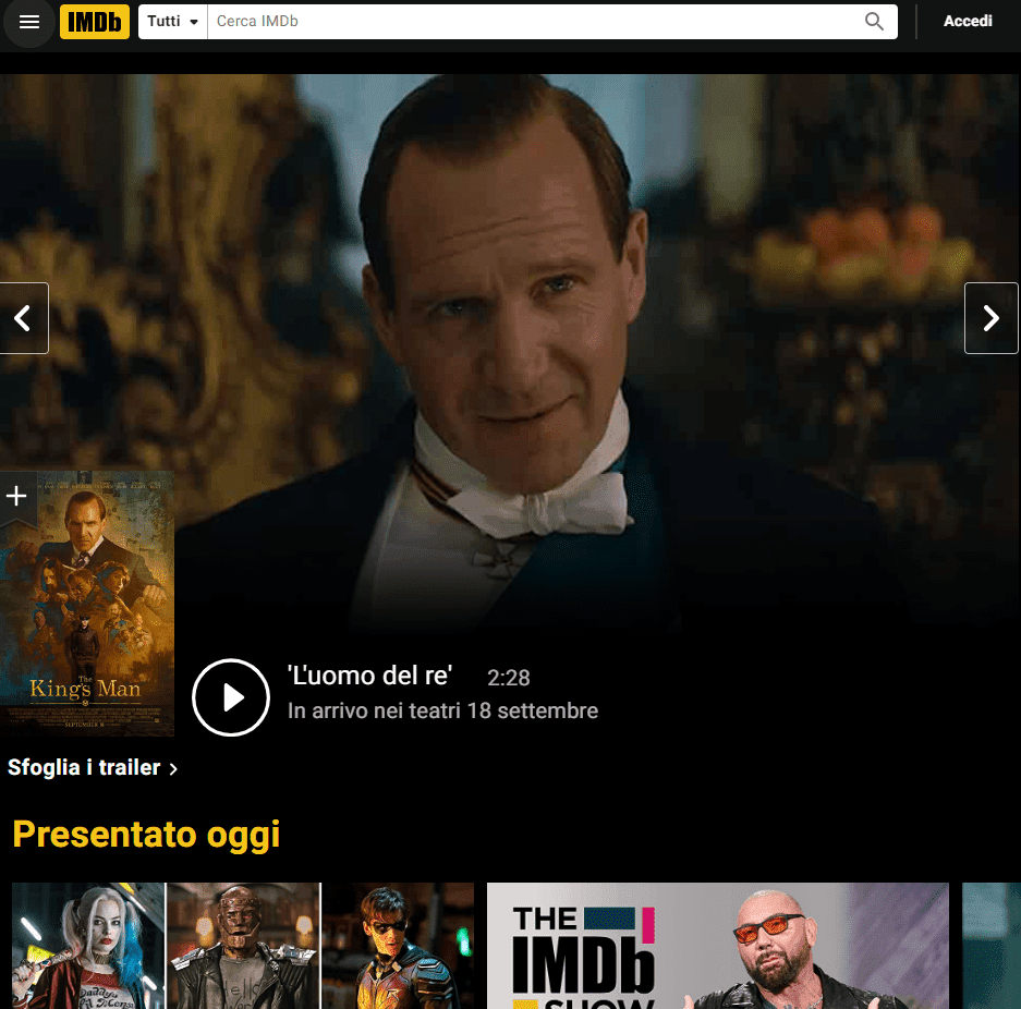 Il mondo dello streaming: Amazon Prime 16 image 29
